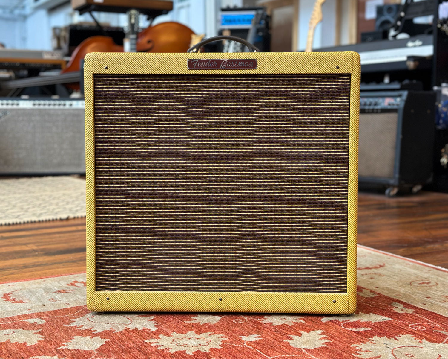 Fender '59 Bassman LTD - Reissue – Found Sound