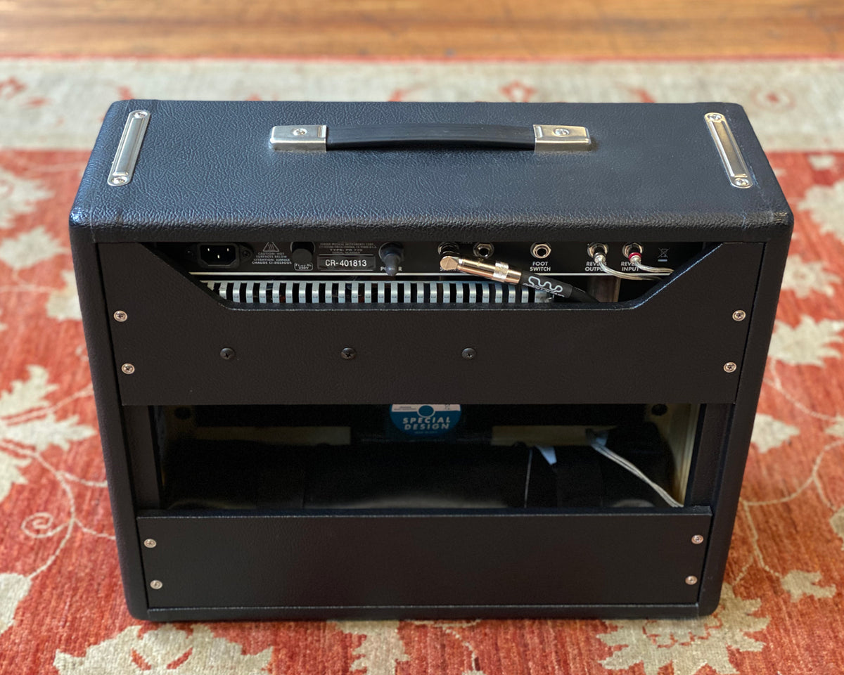 Fender ʼ64 Custom Princeton Reverb HW Fender 64 Custom Princeton Reverb – United States