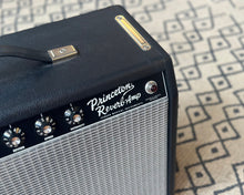 Load image into Gallery viewer, '19 Fender '65 Reissue Princeton Reverb