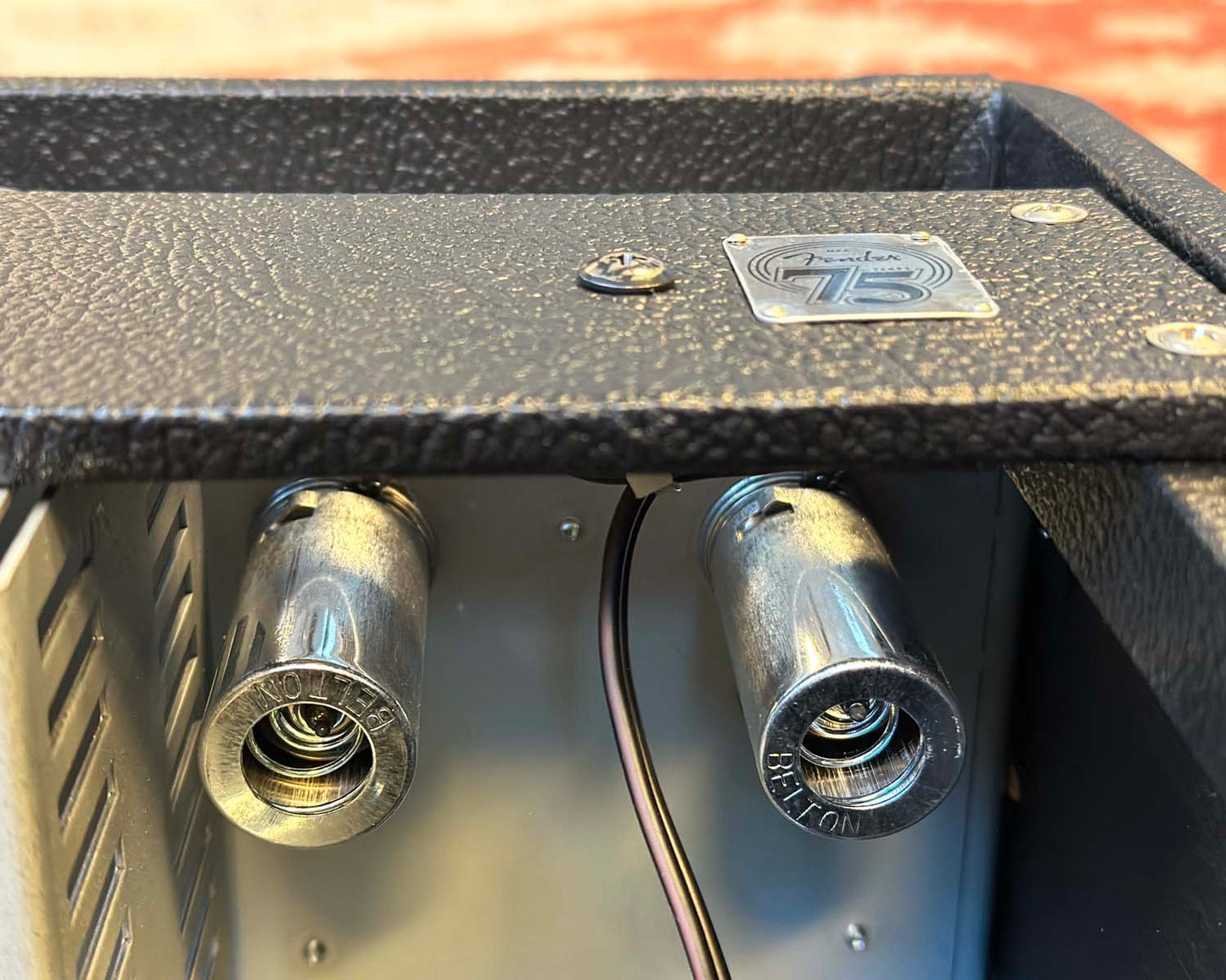 Fender '68 Custom Vibro Champ Reverb