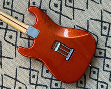 Load image into Gallery viewer, 2001 Red Sparkle Fernandes LD-95KK Love Driver L`Arc-en-Ciel Ken Signature