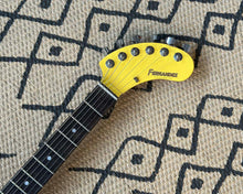 Load image into Gallery viewer, Fernandes ZO-3 Travel Guitar