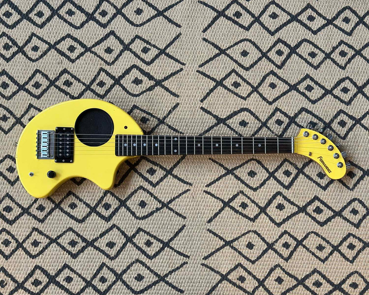 ZO-3c FERNANDES GUITAR OWNER'S MANUAL付 ZO-3c FERNANDES GUITAR OWNER'S MANUAL付