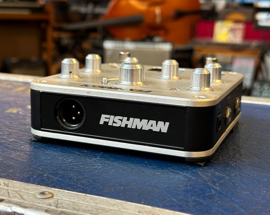 Fishman Aura SpPreampectrum Acoustic