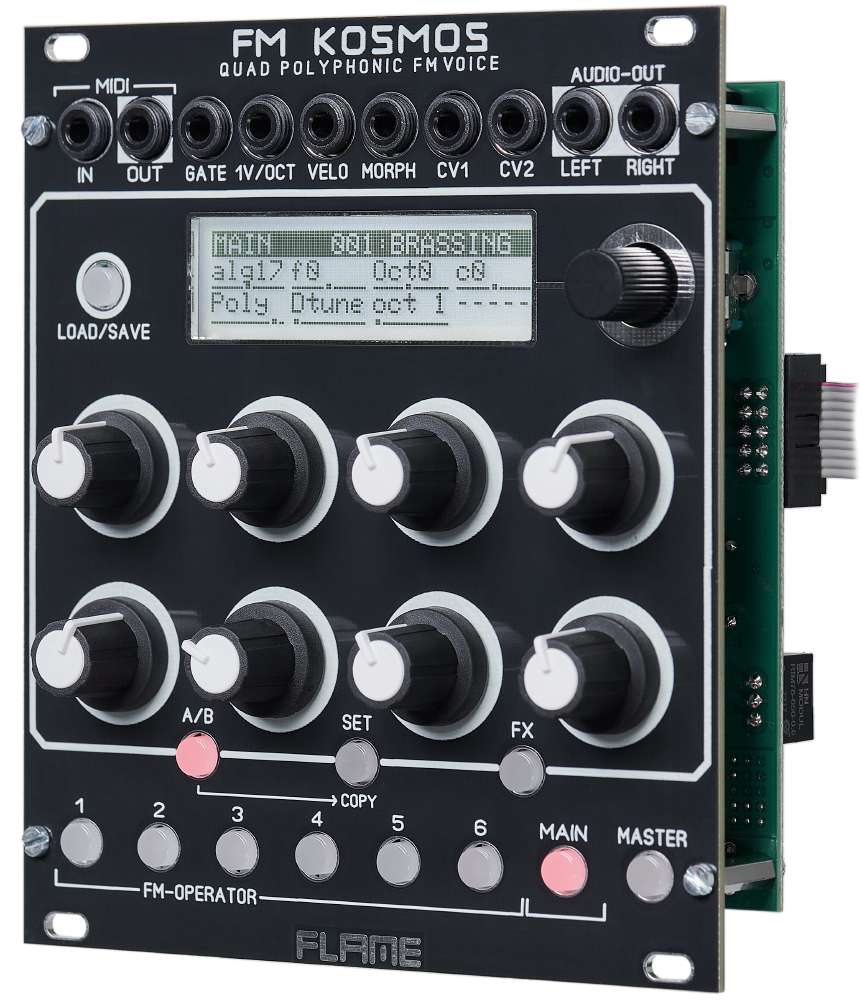 Flame FM Kosmos