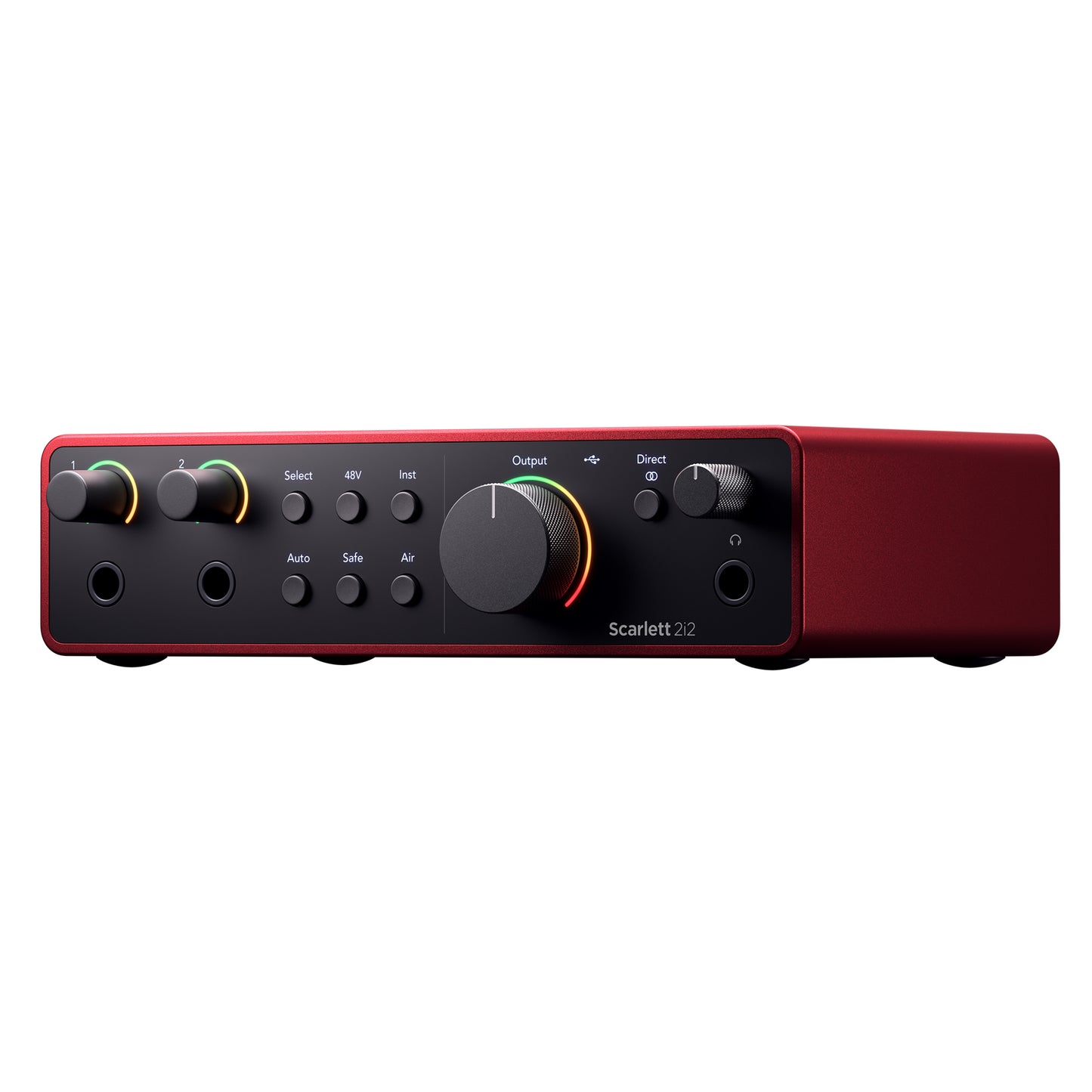 Focusrite Scarlett 2i2 Studio (4th Gen)