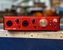 Load image into Gallery viewer, Focusrite Clarett 2Pre