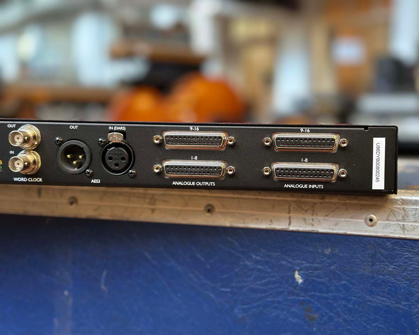 Focusrite RedNet A16R MkII 16x16 Analog Dante Interface