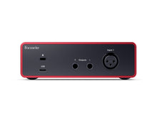 Load image into Gallery viewer, Focusrite Scarlett 2i2 Studio (4th Gen)