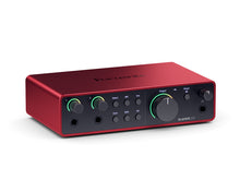 Load image into Gallery viewer, Focusrite Scarlett 2i2 (4th Gen)