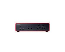 Load image into Gallery viewer, Focusrite Scarlett 2i2 (4th Gen)