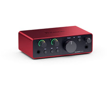 Load image into Gallery viewer, Focusrite Scarlett Solo (4th Gen)