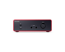 Load image into Gallery viewer, Focusrite Scarlett Solo (4th Gen)