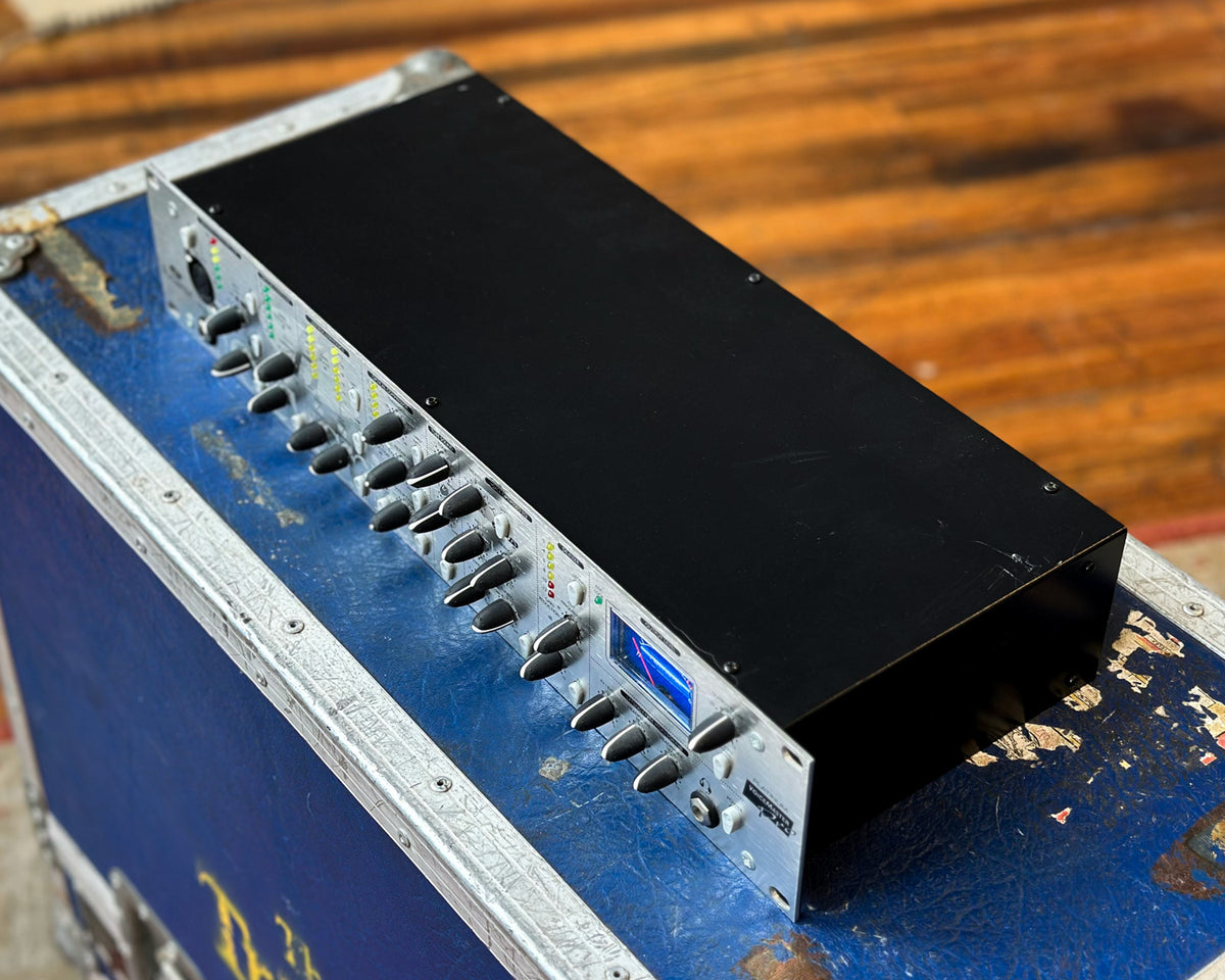 Focusrite Voicemaster Platinum Pro – Found Sound