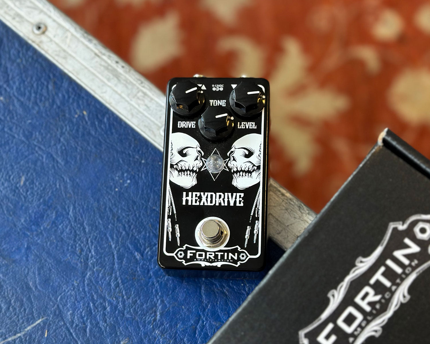 fortin overdrive pedal Fortin Hexdrive Boost/Overdrive