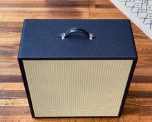 Load image into Gallery viewer, Found Sound Maxi Cab - Black & Wheat 2x12