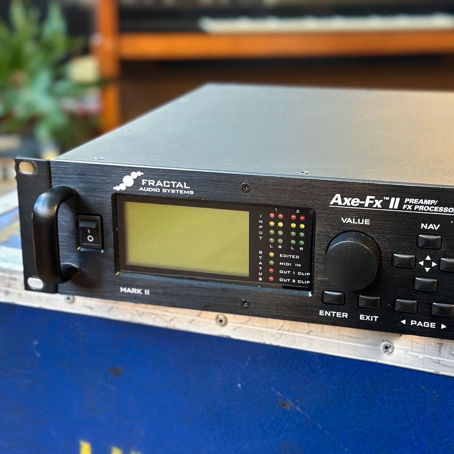 Fractal Audio Systems Axe-FX II