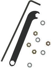 Load image into Gallery viewer, Frap Tools PLUS Thin Sides Black