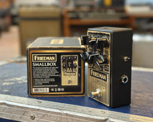 Load image into Gallery viewer, Friedman Smallbox Distortion Pedal