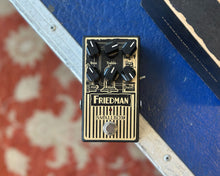 Load image into Gallery viewer, Friedman Smallbox Distortion Pedal