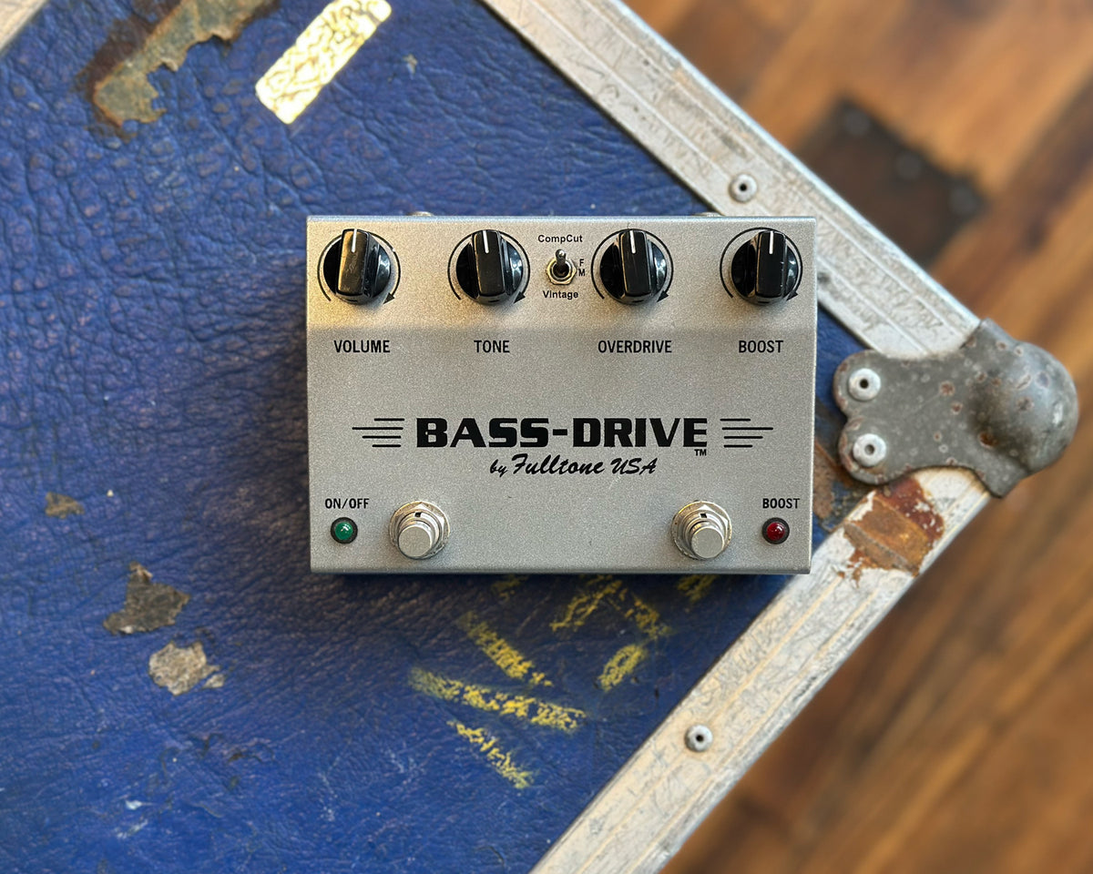 Fulltone Bass-Drive