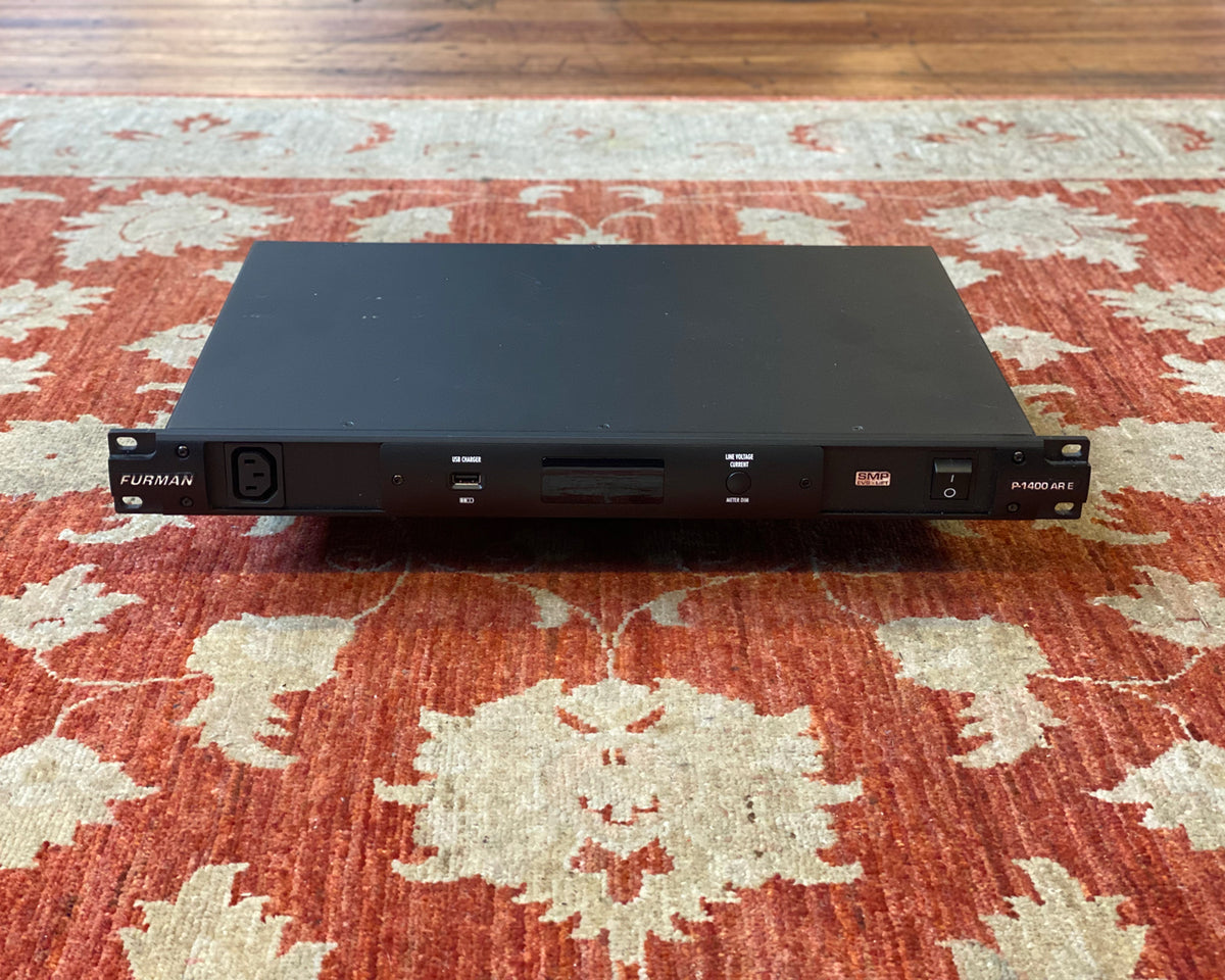 FURMAN P-1800 AR 箱無し FURMAN P-1800 AR｜ミュージックランドKEY