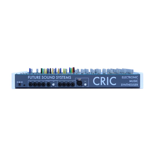 Future Sound Systems CRIC Analogue Matrix-Patchable Synth