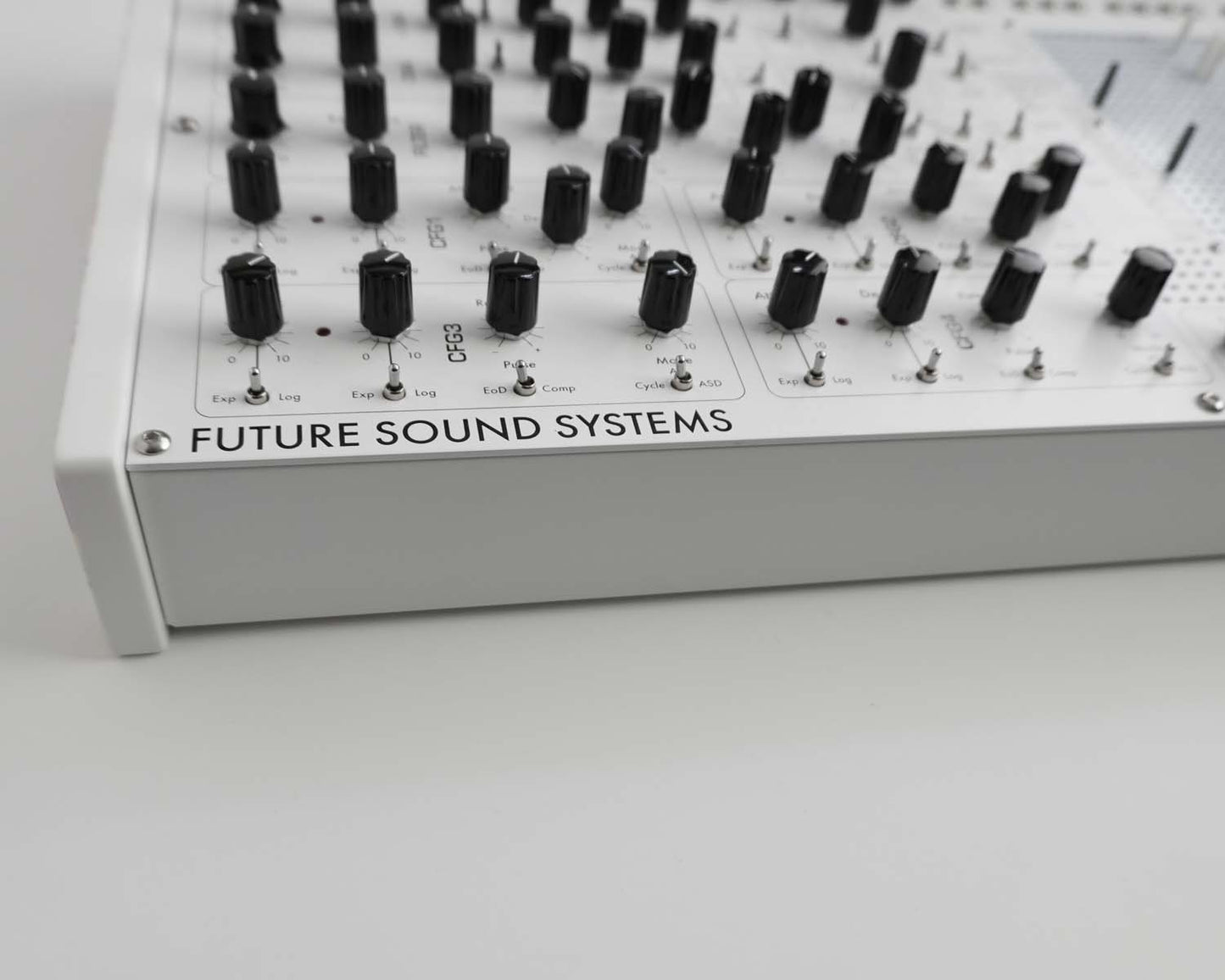 Future Sound Systems Cric Greyscale Limited Edition