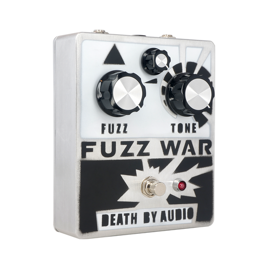 Death By Audio Fuzz War