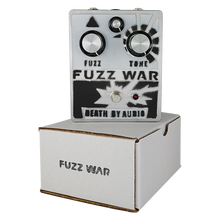 Load image into Gallery viewer, Death By Audio Fuzz War