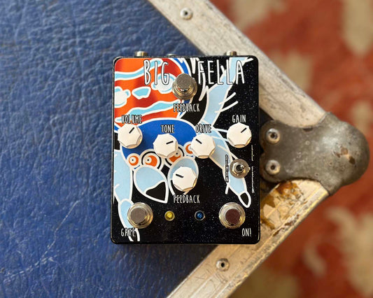 Fuzzrocious Big Fella