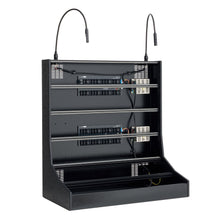 Load image into Gallery viewer, Erica Synths Megarack S 6x126HP Eurorack Case