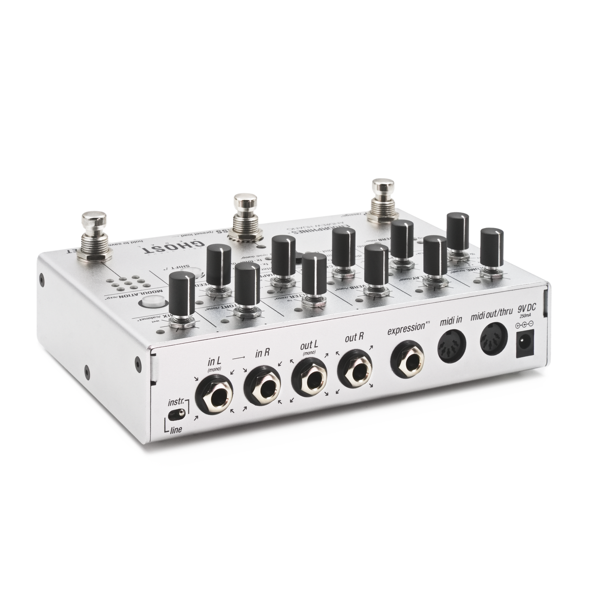 ENDORPHIN.ES GHOST PEDAL リバーブディレイ 最終値下げ ENDORPHIN.ES ENDORPHIN.ES GHOST PEDAL リバーブディレイ 最終値下げ ENDORPHIN.ES