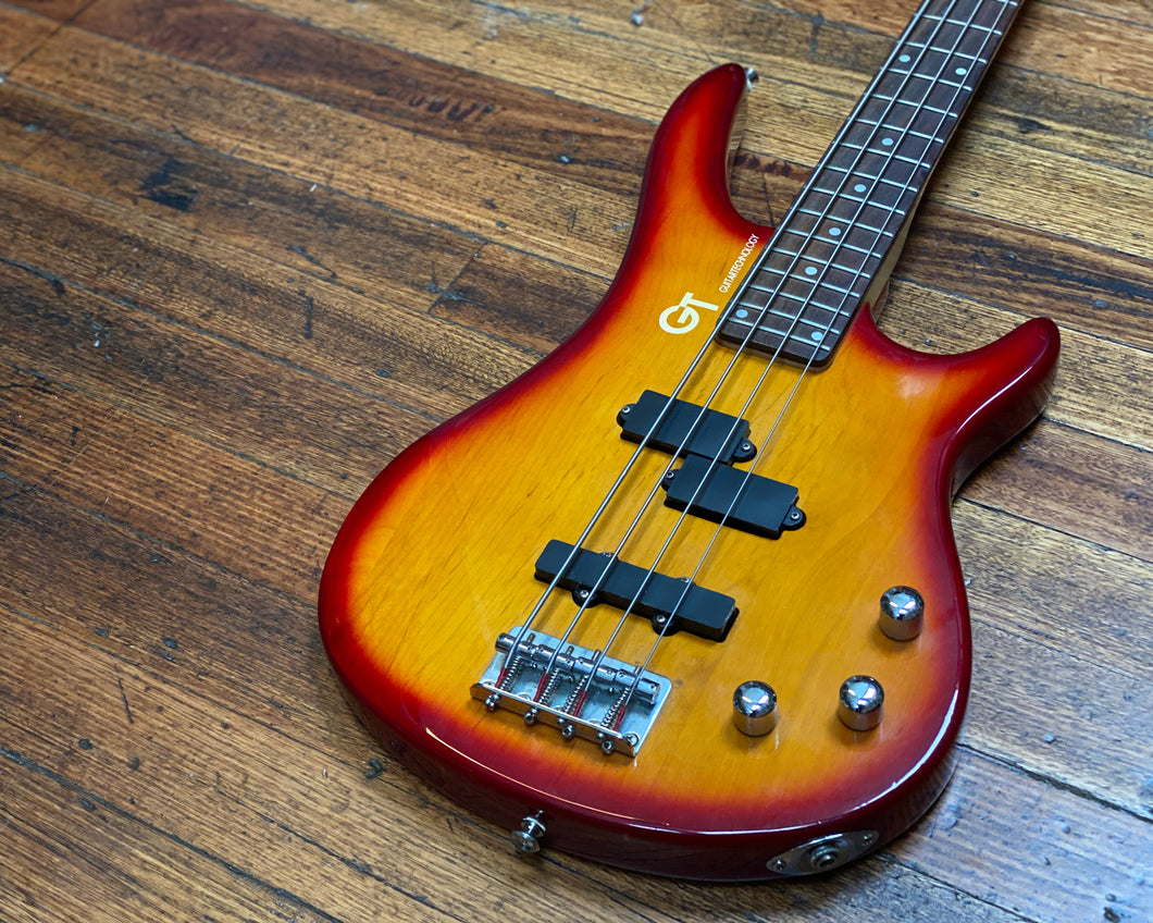 GT Status Series 4 Bass