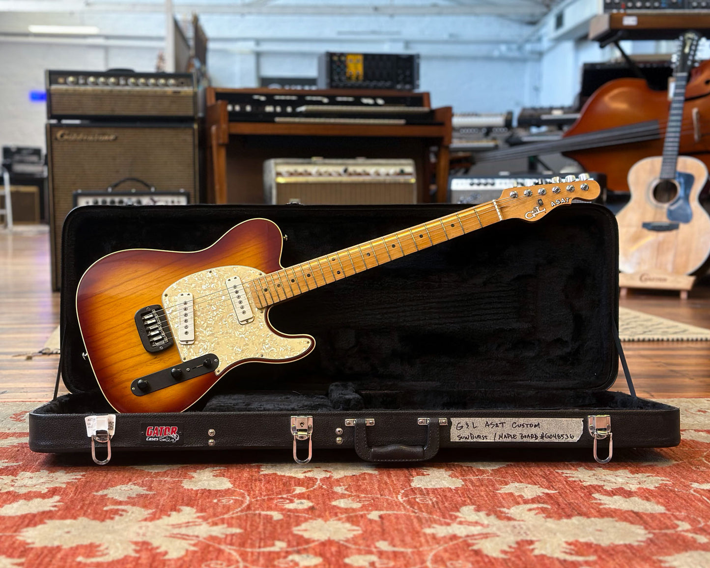 G&L ASAT Special Custom