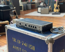 Load image into Gallery viewer, Gallien Krueger 200RB 200 Watt Bass Head