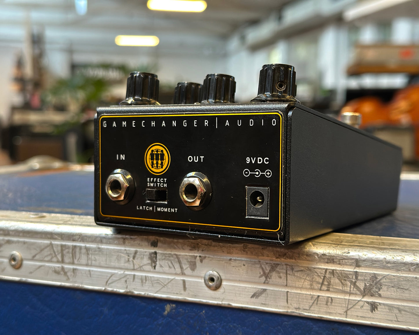 Gamechanger Audio Plasma Coil