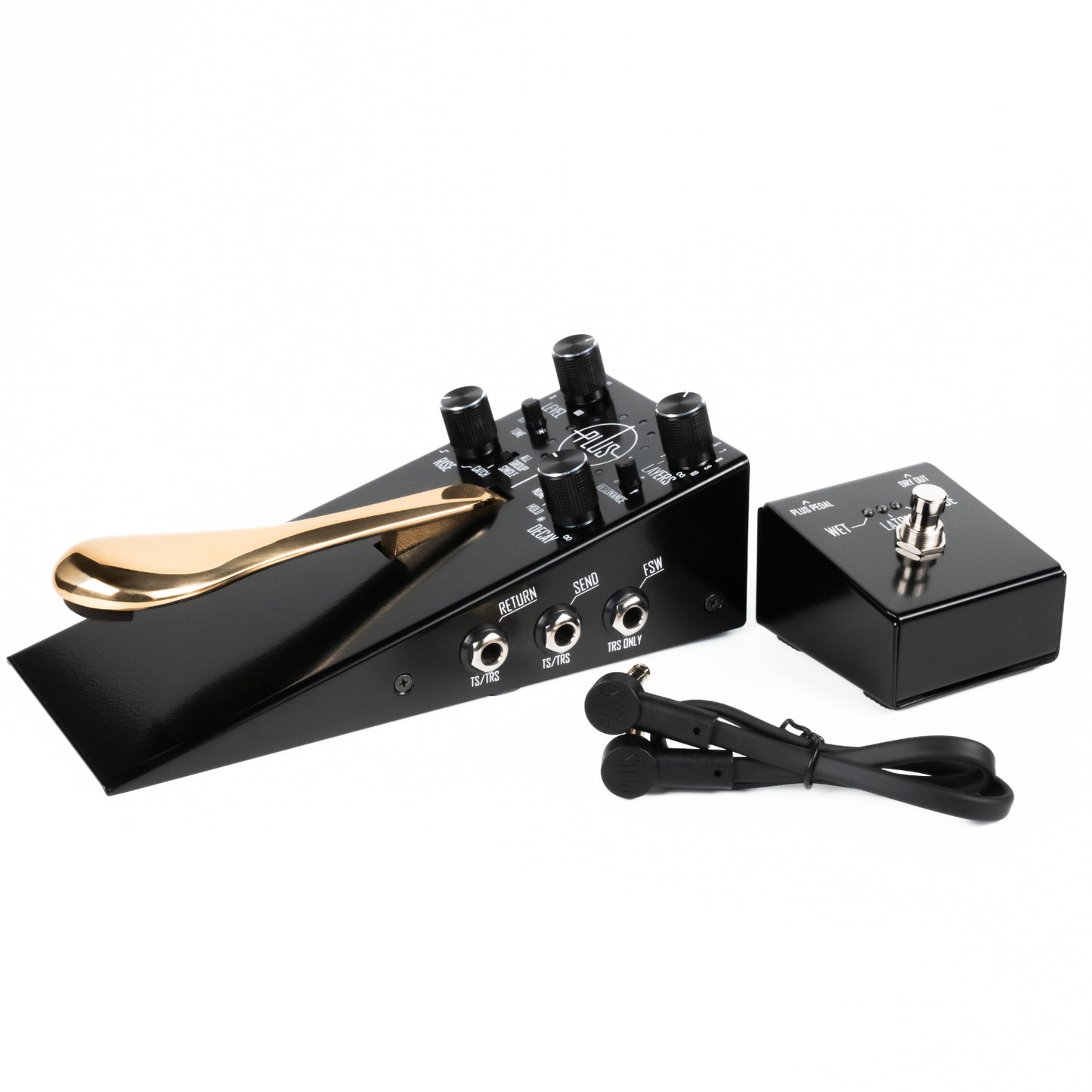 Gamechanger Audio Plus Pedal II Piano Style Sustain