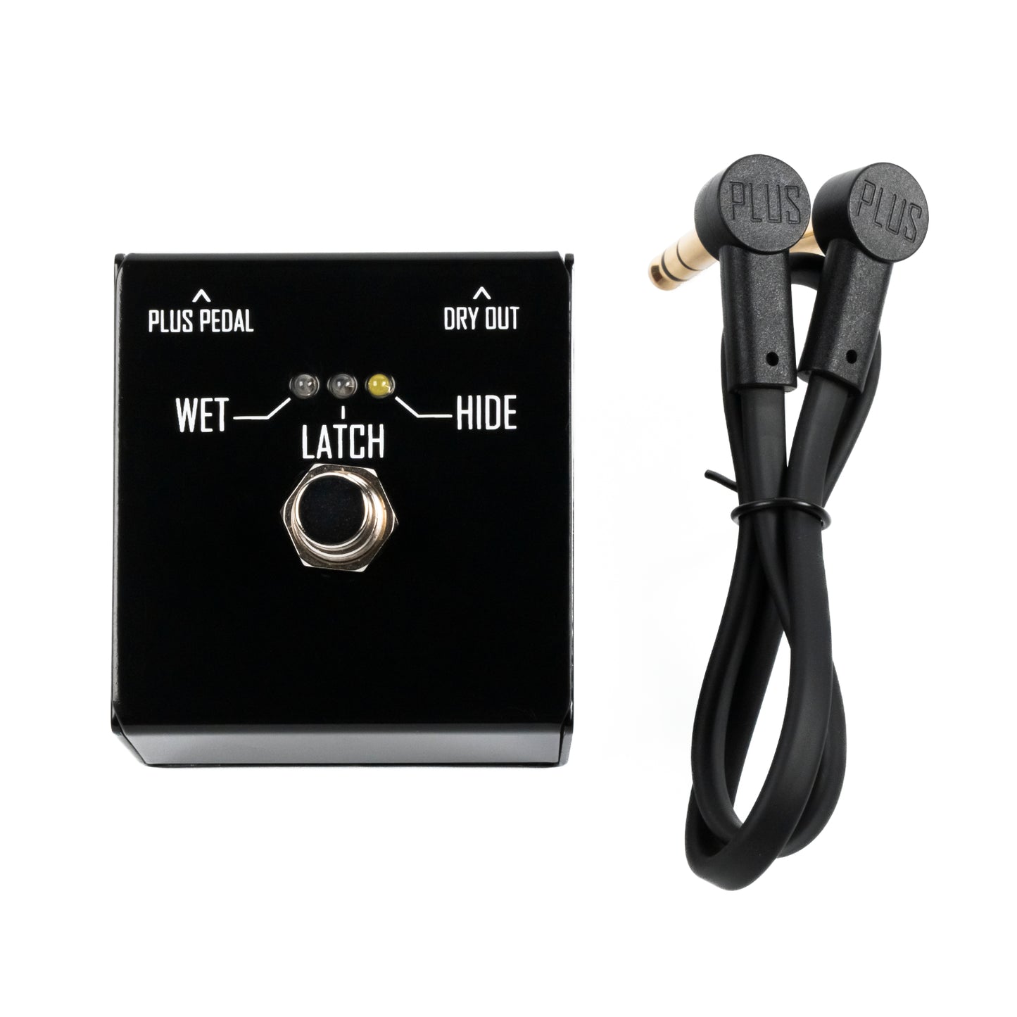 Gamechanger Audio Plus Pedal II Footswitch for Wet, Latch and Hide Modes