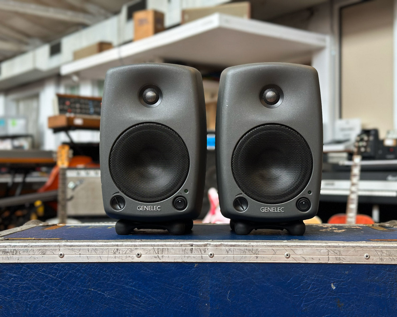Genelec 8030B ペア Genelec 8030B 5