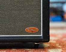 Load image into Gallery viewer, Genz Benz El Diablo 60 w/ Matching "Tribal" Grill 2x12 Cab