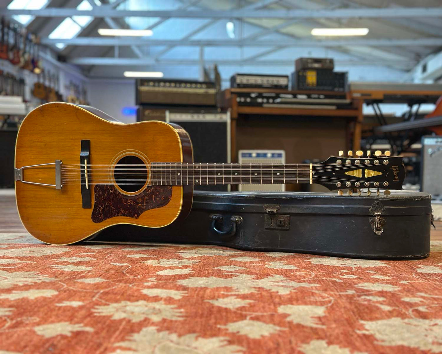 Gibson B-45-12
