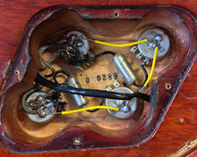 Load image into Gallery viewer, Gibson Custom Collectors Choice 1960 Reissue Les Paul Standard CC #7 - "John Shanks" w/ OHSC - Modified with Patent # T-Top + Monty PAF (097/300)