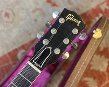 Load image into Gallery viewer, Gibson Custom Collectors Choice 1960 Reissue Les Paul Standard CC #7 - "John Shanks" w/ OHSC - Modified with Patent # T-Top + Monty PAF (097/300)