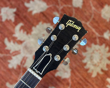 Load image into Gallery viewer, Gibson Custom Collectors Choice 1960 Reissue Les Paul Standard CC #7 - "John Shanks" w/ OHSC - Modified with Patent # T-Top + Monty PAF (097/300)