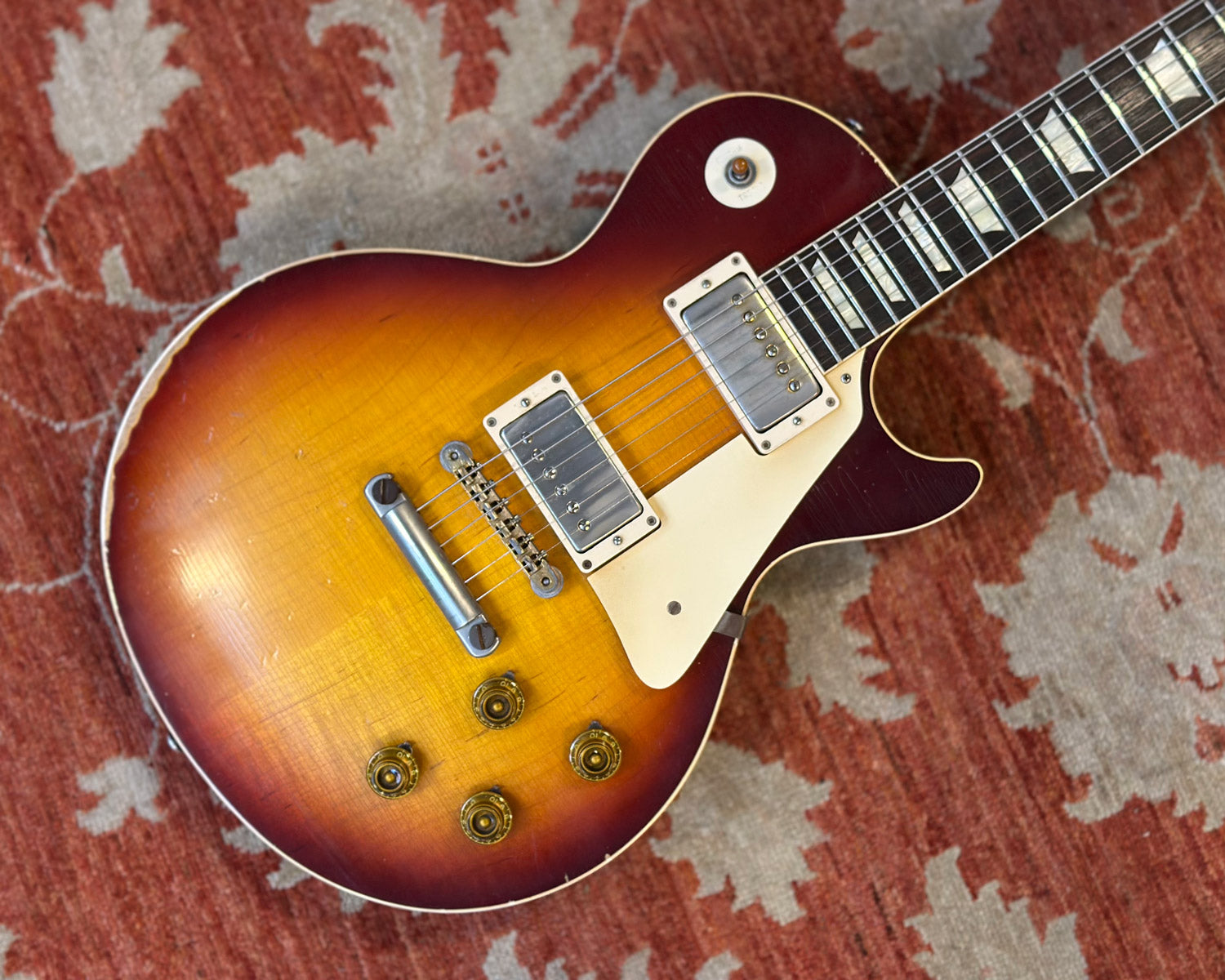 Gibson Custom Collectors Choice 1960 Reissue Les Paul Standard CC