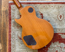 Load image into Gallery viewer, 1996 Gibson Custom Shop '56 Les Paul Gold Top Vintage Reissue - R6 VOS w/ OHSC