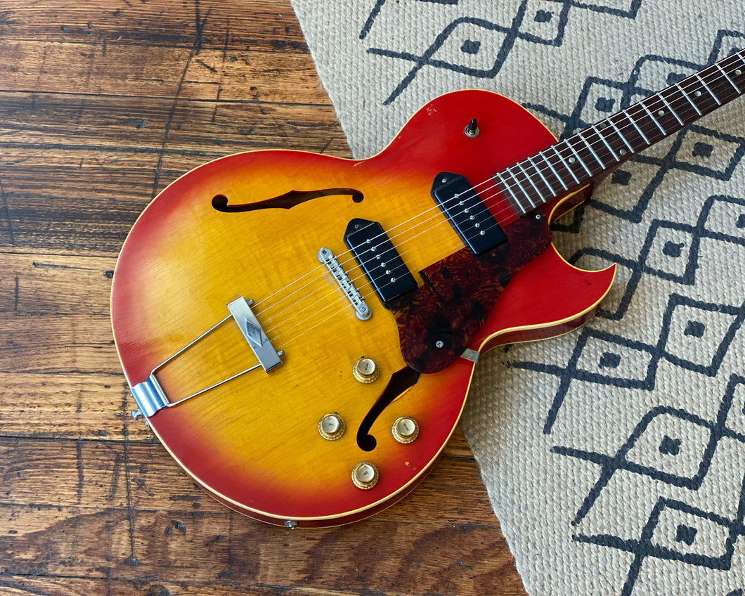 1968 Gibson ES-125TDC - 'The Mongrel' w/ NOHSC