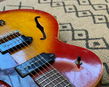 Load image into Gallery viewer, 1968 Gibson ES-125TDC - &#39;The Mongrel&#39; w/ NOHSC
