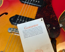 Load image into Gallery viewer, 1967 Gibson ES-125TDC - Cherry Burst - Excellent Condition